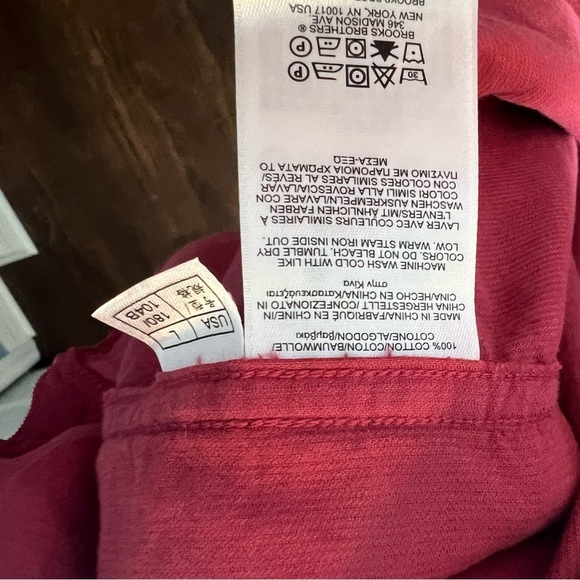 3/$30 🍂 Brooks Brothers Red Fleece Button Down Shirt - Picture 9 of 9